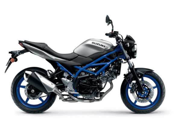 SV650
